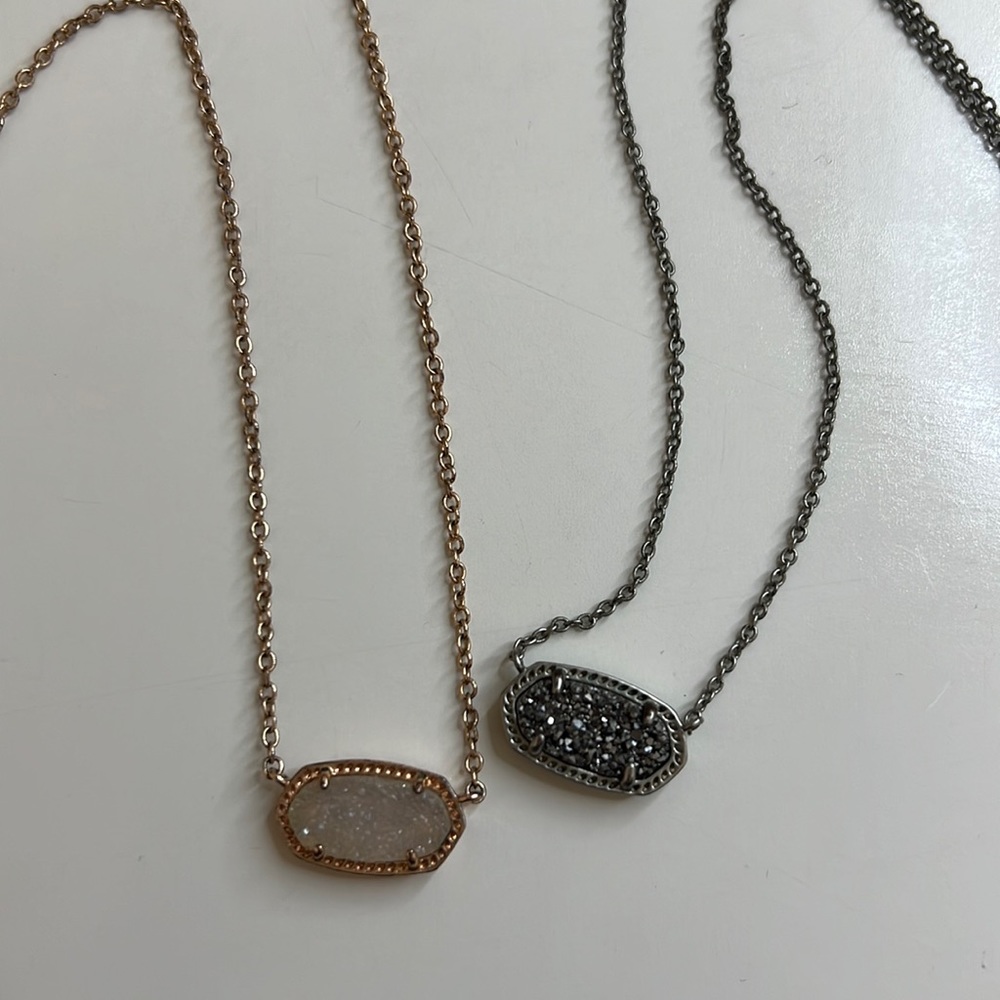 Kendra Scott Elsa Necklaces